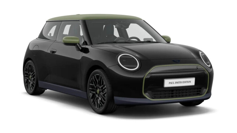 SE Paul Smith Edition